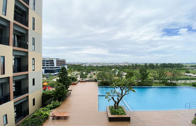 Cozy Stay Studio At Sayana Bekasi Apartment - Photo 18