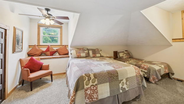 Emory House 8 Bedroom Cabin by RedAwning - Foto 2, Habitación