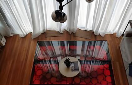 Cabaña Triángulo del Sol | Vista a las montañas | Hidromasaje | Aire - Foto 24