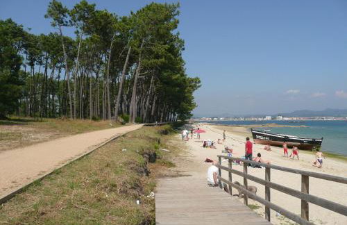 Apartamento de Mar y Playa en Illa de Arousa - Foto 40