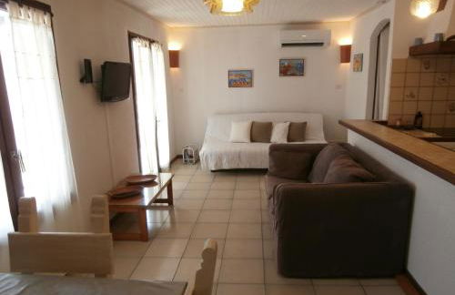 Rez de Villa Climatisé avec Jardin Privatif Domaine des Moulières - Foto 5