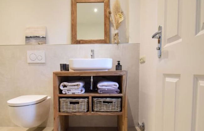 Beach Whispers Modern Retreat - Foto 11