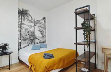 Seine 2-Min & Notre Dame Cozy Studio - Foto 6