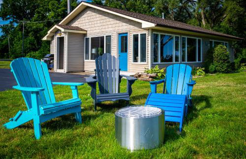 Cozy Lakefront Cottage - Foto 7