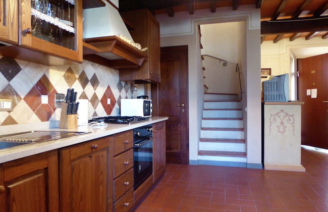 Holiday Home in Montecarelli With Pool - Foto 5