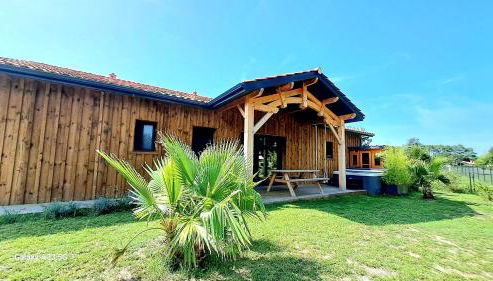 Les Bord'Océanes Sauna & Spa Villa Marensine et Villa Oyat - Foto 5