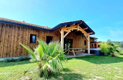 Les Bord'Océanes Sauna & Spa Villa Marensine et Villa Oyat - Foto 5