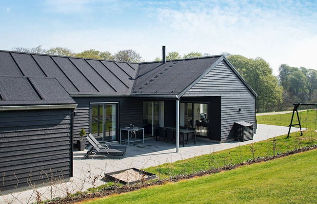 Enchanting Holiday Home in Jutland by the Sea - Foto 22