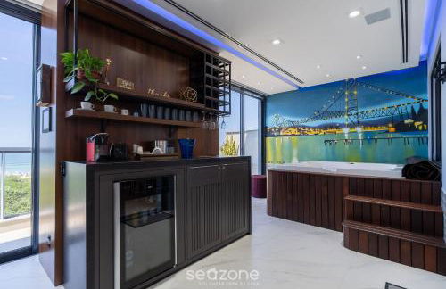 Aptos em Cond. c/ Piscina a 180m da Praia - IRB - Foto 74