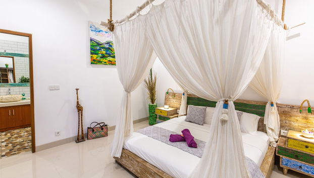 MasBro ART Villas - Foto 4, Camera