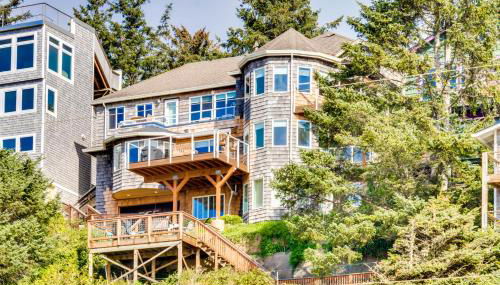 Berni's Ocean View Castle - Home Sweet Homestead - Foto 3