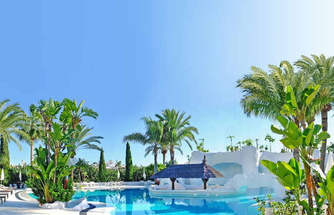 Hotel Suites Albayzin del Mar - Foto 1