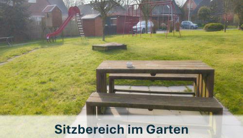 Stedesdorf, Ferienhaus 'Seehund' - Foto 4