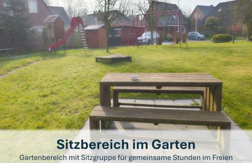 Stedesdorf, Ferienhaus 'Seehund' - Foto 4