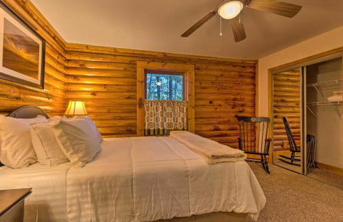 Blue Ridge Mtn Cabin Near Hiking and Biking Trails! - Foto 20