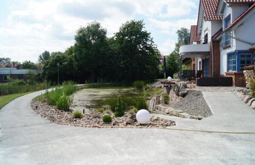 "Landhaus Thuner Heide" mit Kamin, Whirlpool & Feuerstelle - Foto 48