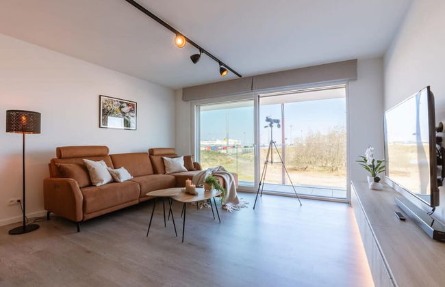 Modern Apartment With Sea-view in Knokke-heist - Foto 15