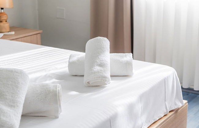 The Old-clock Apartment - Foto 29