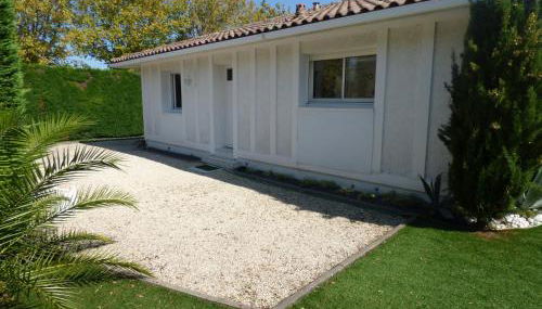 Villa Baïne 8p seignosse - Foto 2, Garden