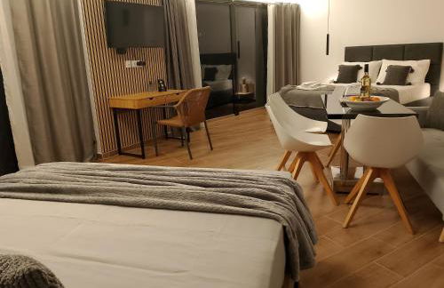 Rafina Studio apartments kondilia - Foto 75