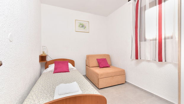Welcoming Apartment With Garden - Foto 5, Quarto