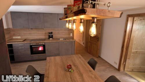 Ferienwohnungen "Liftblick 2 oder 3" im Kurort Altenberg - Photo 3