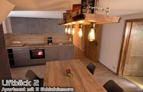 Ferienwohnungen "Liftblick 2 oder 3" im Kurort Altenberg - Foto 3