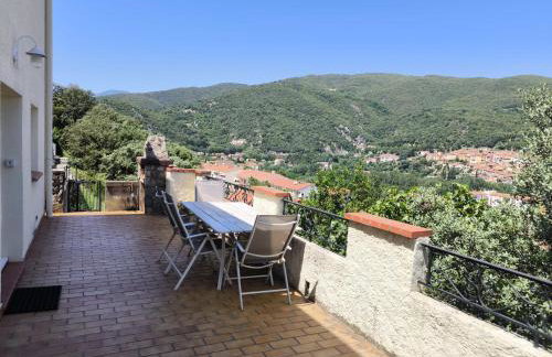 Appartement avec terrasse et belle vue sur Palalda - Foto 1