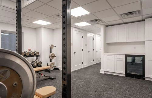 Luxe Old City 4Bd-4Bt Duplex - 4x Car Parking & Gym - Foto 49