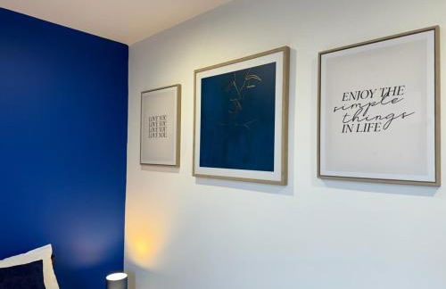 Two Bedroom Flat by Brookland Stays Serviced Accommodation Short Lets Leeds with Free WiFi - Foto 9