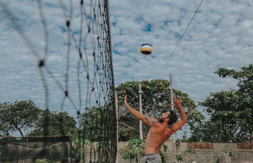 Vila hangloose pôr do sol - Foto 22