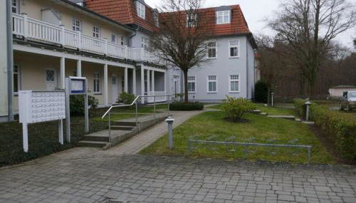 Holiday Apartment Palais am Park - Foto 4, Other