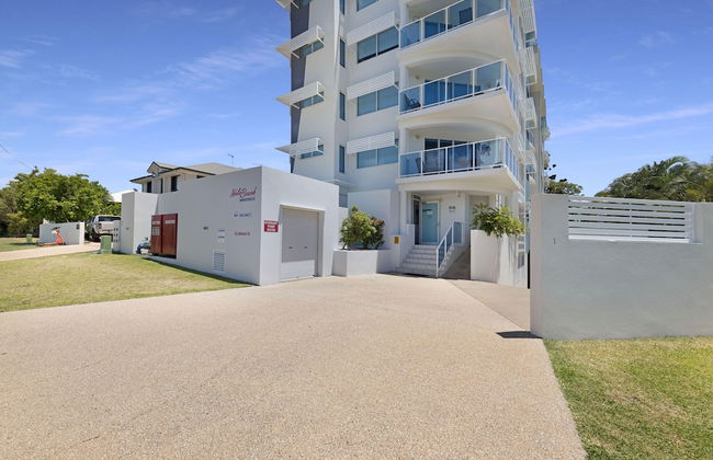 Koola Beach Apartments Bargara - Foto 33