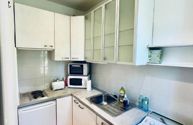 Cimiez studio aperçue Mer - Foto 10