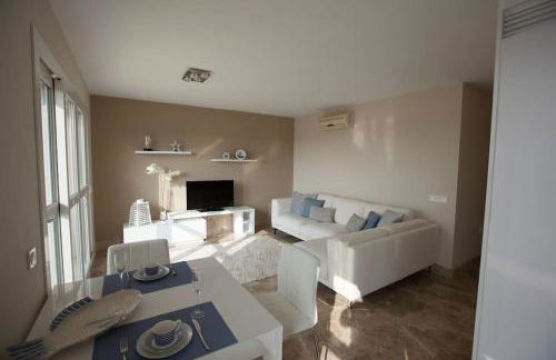 Almerimar Porto Fino - Appartement de luxe, vue mer - Foto 4