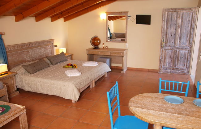 Mylos Hotel Apartments - Foto 23