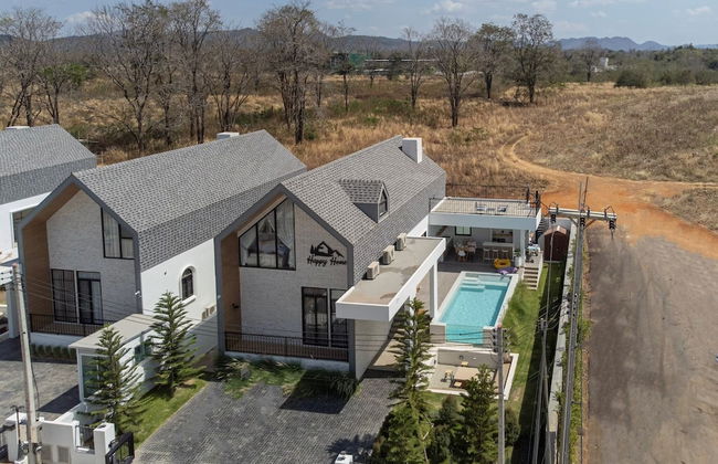 Oxygen Valley Khao Yai C8 - Foto 16