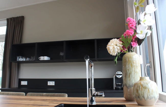 Modern Chalet Only 2 km of the Efteling - Foto 4