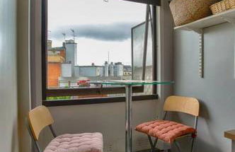 Studio with Balcony - Foto 11