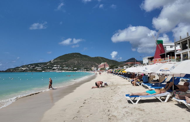 Charming 1-bed Studio in Simpson Bay - Beacon Hill - Foto 24