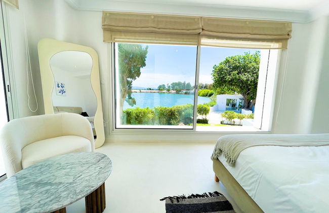 Villa Punique Villa Exceptionnelle Avec vue mer - Foto 57