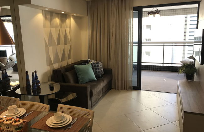 Landscape Beira Mar, Lindo, Luxo, Vista mar - Photo 22