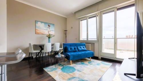 Elegant Penthouse With A View Of The Two Towers And Piazza Maggiore - Photo 4