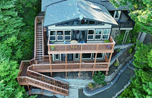 Private Beach at Waterfront Harstine Island Escape - Foto 72