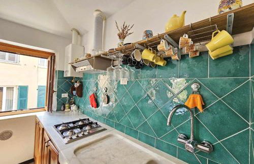 Ellera Suite con Parcheggio Privato - Albisola Superiore - Foto 16