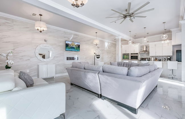 Spacious 5BD Penthouse in NOLA - Foto 15