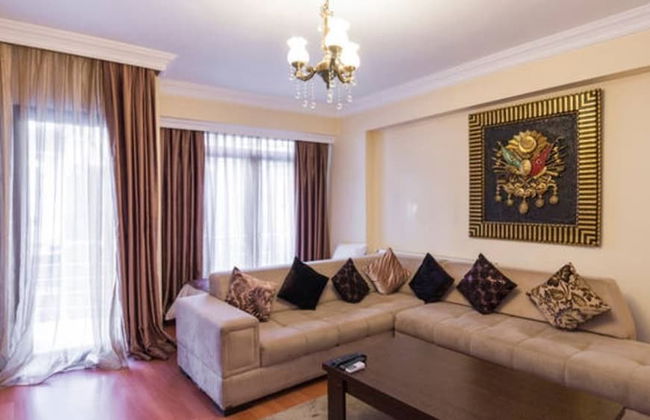 Istanbul Babil Apartments - Photo 15