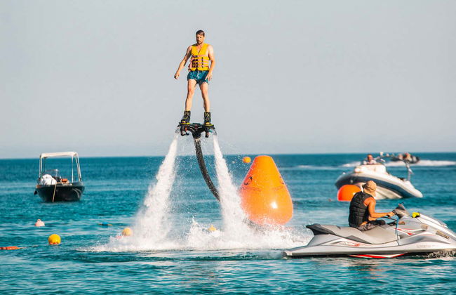 Flyboard en Mykonos - Foto 3