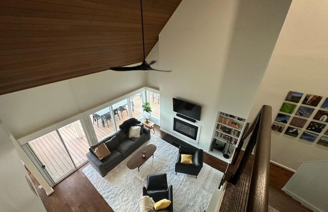 Sauna dog Friendly Amazing Views to ski Slopes - Foto 47