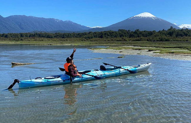 Tour dell'Isola dei Cervi in kayak - Foto 5